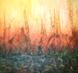 Artwork titled Mangroves