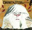 strated CD cover titled Oriental Rhythms<empty>