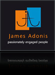 James Adonis Branding